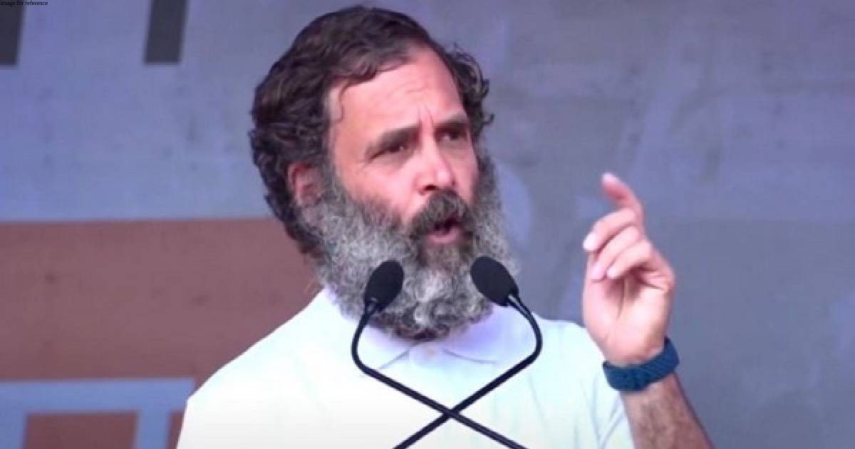 Peace in Kashmir can only be retained with unity: Rahul Gandhi